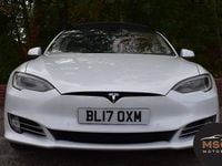 Used Tesla Model S Performance 386 kW (525 HP) 2019 Hatchback