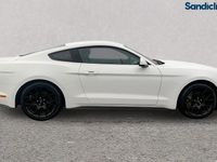 Used Ford Mustang Fastback 290 HP (213 kW) 2019 White Coupe