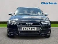 Used Audi A4 Comfort 2018 Black Estate