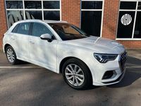 Used Audi Q3 Sport 2019 White SUV