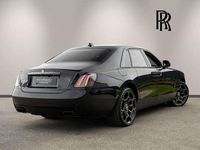 Used Rolls Royce Ghost 591 HP (434 kW) 2025 Black Sedan