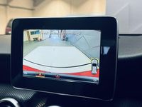 Used Mercedes A180 Executive 2017 Red Hatchback