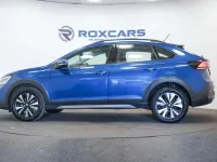 Used VW Taigo S 95 HP (69 kW) 2023 Blue SUV
