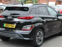 Used Hyundai Kona Premium 150 kW (204 HP) 2022 SUV