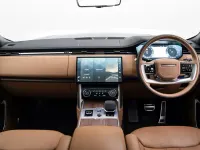 Gebraucht Land Rover Range Rover Autobiography 2023 Grün SUV