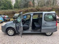 Used Citroën Berlingo VTR Sport 2012 Grey MPV