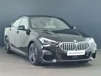 Used BMW 218 M Sport 136 HP (100 kW) 2021 Black Sedan