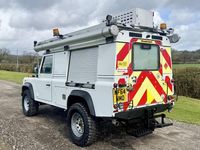 Usado Land Rover Defender 2014 Branco SUV