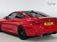 used BMW M4 M4 SeriesCoupe Competition Package 3.0 2dr