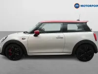 Used Mini John Cooper Works Comfort 231 HP (169 kW) 2020 Silver Hatchback