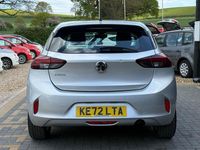 Second-hand Vauxhall Corsa Design Edition 2023 Gri Hatchback
