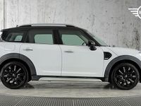 Used Mini Cooper Countryman 134 HP (98 kW) 2017 White SUV