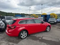 Second-hand Vauxhall Astra SRi 2013 Roșu Break