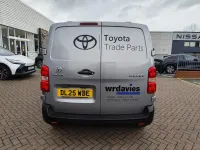 Used Toyota Proace 2025 Grey MPV