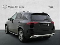 Used Mercedes GLE300 AMG line 265 HP (194 kW) 2024 Black SUV