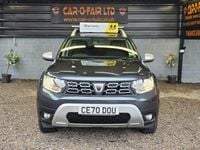 Usado Dacia Duster Prestige 100 HP (73 kW) 2020 Cinzento SUV