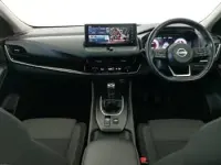 Used Nissan Qashqai N-Connecta 140 HP (102 kW) 2023 Blue SUV