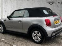 Used Mini Cooper Classic 136 HP (100 kW) 2023 Silver Hatchback