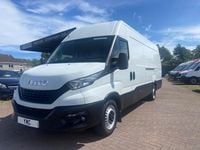 Used Iveco Daily 2021 White Van