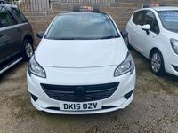 used Vauxhall Corsa 1.4 Limited Edition 3dr