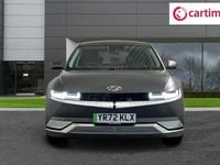 Used Hyundai Ioniq 5 Ultimate 160 kW (218 HP) 2022 Grey SUV