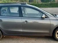 Used Hyundai i30 Style 2008 Grey Estate