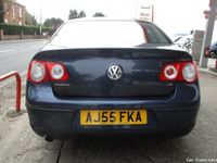 Used VW Passat S 2005 Sedan