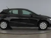 Usado Seat Ibiza SE 79 CV (58 kW) 2022 Negro Utilitario