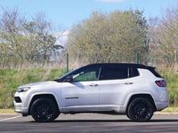 used Jeep Compass 1.3 T4 GSE 4xe PHEV Limited 5dr Auto