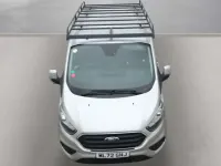 Used Ford Transit Custom Limited 130 HP (95 kW) 2023 Silver Van