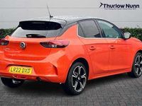 Used Vauxhall Corsa Edition 101 HP (74 kW) 2022 Power orange Hatchback