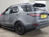 Gebraucht Land Rover Discovery 5 HSE 306 PS (225 kW) 2018 Grau SUV