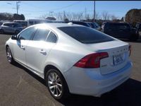 Usado Volvo S60 SE 2015 Branco Sedan