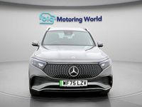 Used Mercedes EQB250+ AMG line 139 kW (190 HP) 2025 Grey SUV