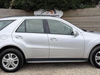 Used Mercedes ML280 SE 2008 Silver SUV