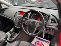 used Vauxhall Astra 1.6i 16V Limited Edition 5dr [Leather]
