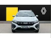 Used Dacia Jogger Expression 110 HP (80 kW) 2023 White MPV