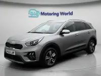 Used Kia Niro 141 HP (103 kW) 2022 Grey SUV