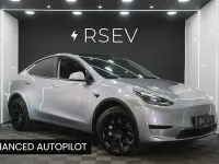 Used Tesla Model Y Long Range RWD 255 kW (347 HP) 2024 SUV