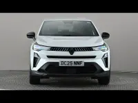 New Renault Captur Evolution 2025 White SUV