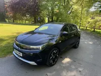 Second-hand Vauxhall Grandland X Ultimate 2024 Negru SUV
