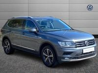 Used VW Tiguan SE 150 HP (110 kW) 2019 Grey SUV