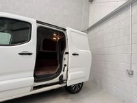 Used Peugeot Partner 2020 White MPV