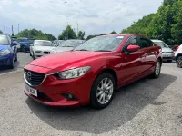 Used Mazda 6 175 HP (128 kW) 2015 Red Sedan