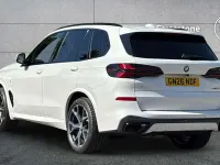 Used BMW X5 M Sport 482 HP (354 kW) 2026 White SUV