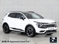 Used Kia Sportage GT-Line S 159 HP (116 kW) 2024 SUV