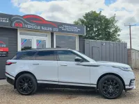 Used Land Rover Range Rover Velar R-Dynamic 236 HP (173 kW) 2018 White SUV