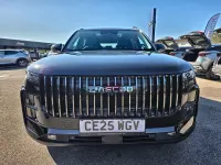 Used Jaecoo 7 201 HP (147 kW) 2025 Black SUV