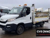 used Iveco Daily Chassis Cab 3450 WB [6 speed]