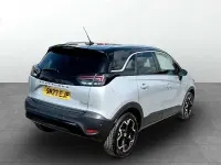Second-hand Vauxhall Crossland Ultimate 130 CP (95 kW) 2023 Gri SUV